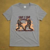 Hand To Hand Combat Army T-Shirt thumb 5