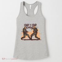 Hand To Hand Combat Army Women's Tank Top thumb 0