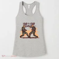 Hand To Hand Combat Army Women's Tank Top thumb 0