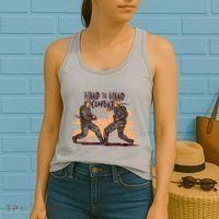 Hand To Hand Combat Army Women's Tank Top thumb 2