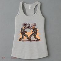 Hand To Hand Combat Army Women's Tank Top thumb 3