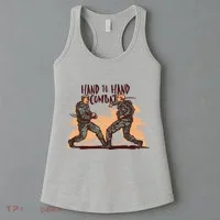 Hand To Hand Combat Army Women's Tank Top thumb 3