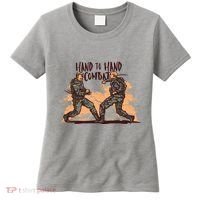 Hand To Hand Combat Army Women's T-Shirt thumb 0