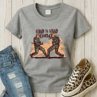 Hand To Hand Combat Army Women's T-Shirt thumb 3