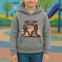 Hand To Hand Combat Army Kids Hoodie thumb 3