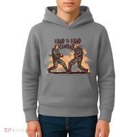 Hand To Hand Combat Army Kids Hoodie thumb 4