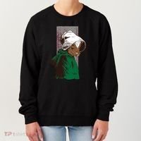 Handmaid Cow Parody Women's Sweatshirt thumb 0