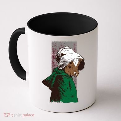 Handmaid Cow Parody Coffee Mug
