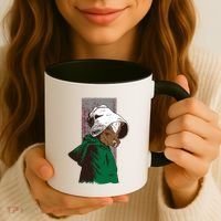 Handmaid Cow Parody Coffee Mug thumb 3