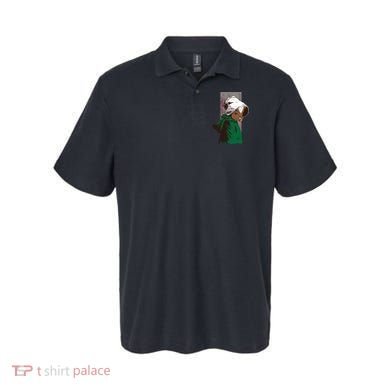 Handmaid Cow Parody Polo