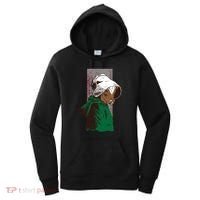 Handmaid Cow Parody Women's Hoodie thumb 0