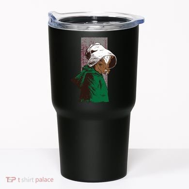 Handmaid Cow Parody Tumbler