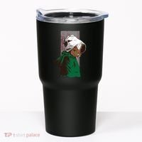 Handmaid Cow Parody Tumbler thumb 0