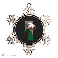 Handmaid Cow Parody Ornament thumb 0
