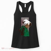 Handmaid Cow Parody Women's Tank Top thumb 0