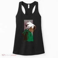 Handmaid Cow Parody Women's Tank Top thumb 0