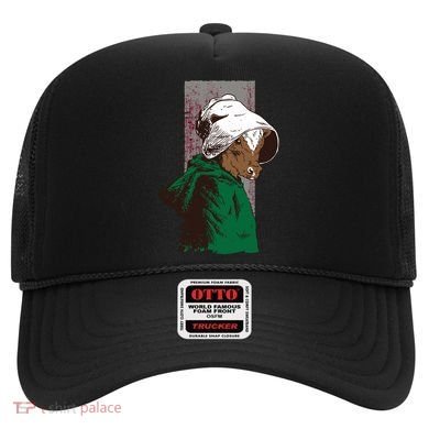 Handmaid Cow Parody Hat