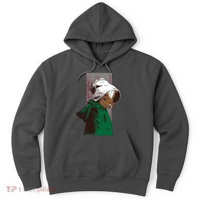 Handmaid Cow Parody Hoodie