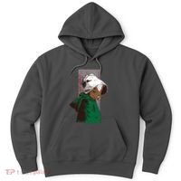 Handmaid Cow Parody Hoodie thumb 0