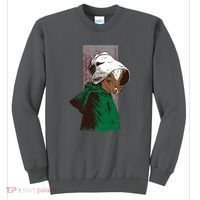 Handmaid Cow Parody Sweatshirt thumb 0