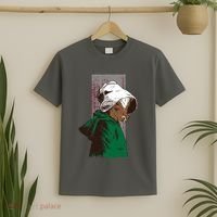 Handmaid Cow Parody T-Shirt thumb 2