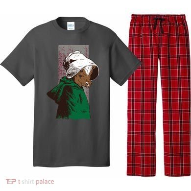 Handmaid Cow Parody Pajama Set