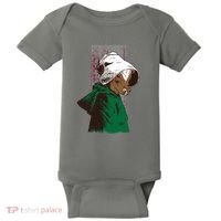 Handmaid Cow Parody Baby Bodysuit thumb 0