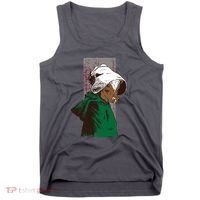 Handmaid Cow Parody Tank Top thumb 0