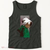 Handmaid Cow Parody Tank Top thumb 2