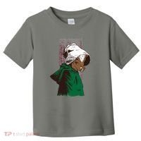 Handmaid Cow Parody Toddler T-Shirt thumb 0