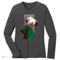 Handmaid Cow Parody Women's Long Sleeve Shirt thumb 0