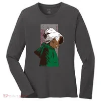 Handmaid Cow Parody Women's Long Sleeve Shirt thumb 0
