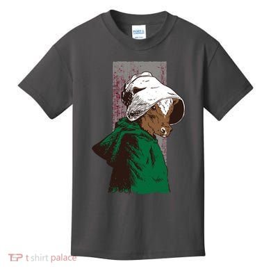 Handmaid Cow Parody Kids T-Shirt