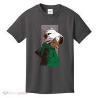 Handmaid Cow Parody Kids T-Shirt thumb 0