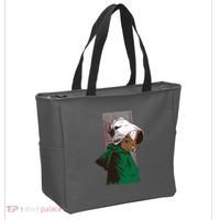 Handmaid Cow Parody Tote Bag thumb 2
