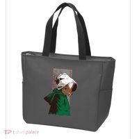 Handmaid Cow Parody Tote Bag thumb 3