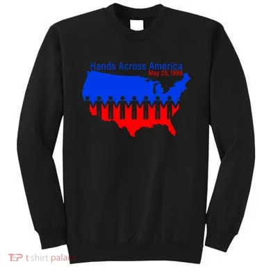 Hands Across America Sweatshirt