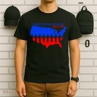 Hands Across America T-Shirt thumb 6