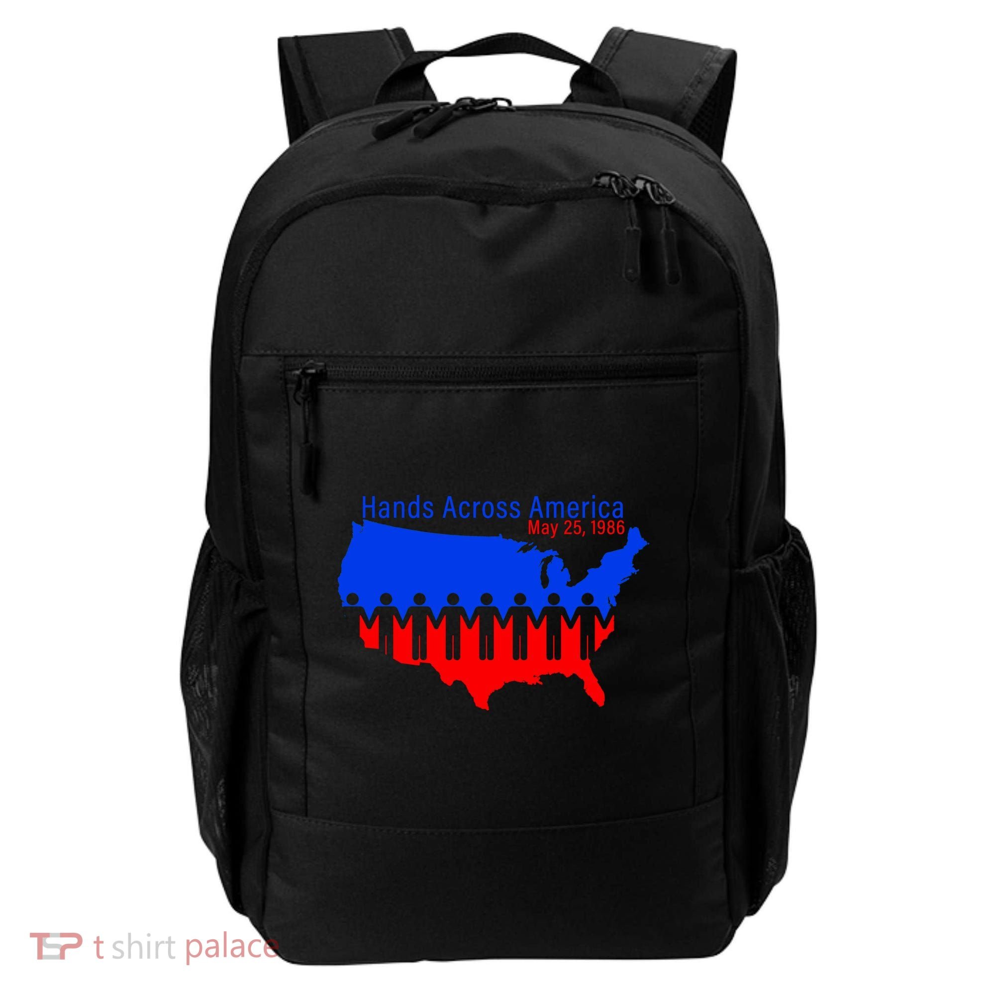 Hands Across America Backpack