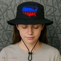 Hands Across America Bucket Hat thumb 3