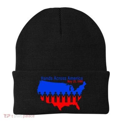 Hands Across America Beanie