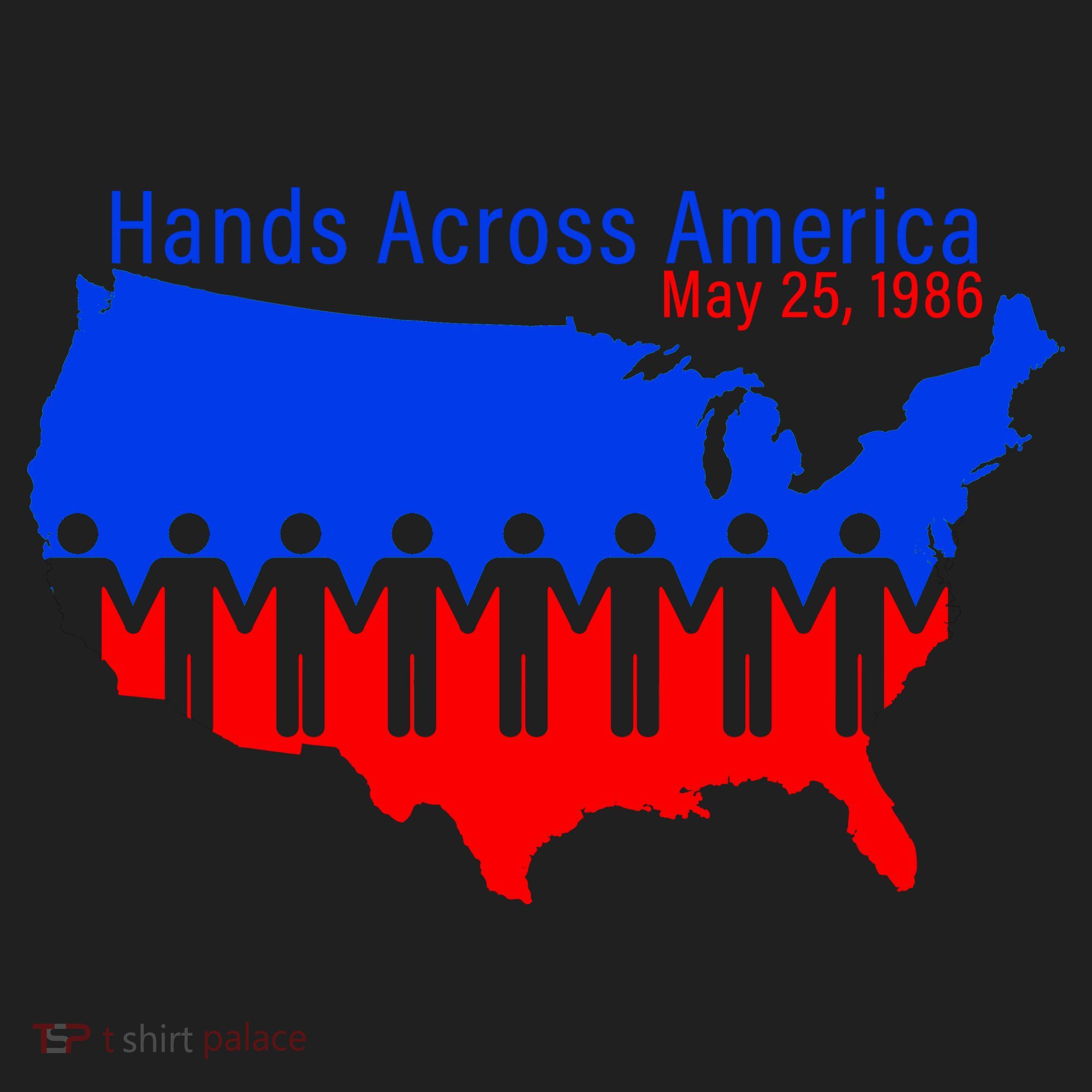 Hands Across America Beanie
