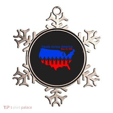 Hands Across America Ornament