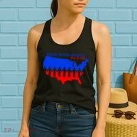 Hands Across America Women's Tank Top thumb 2