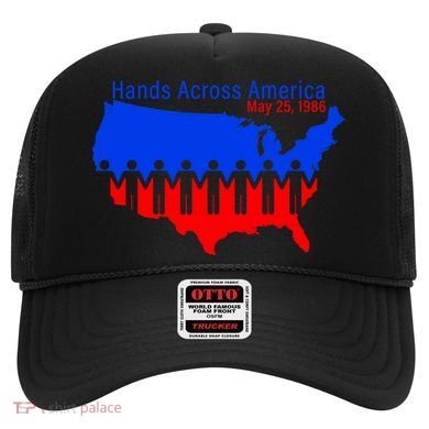 Hands Across America Hat