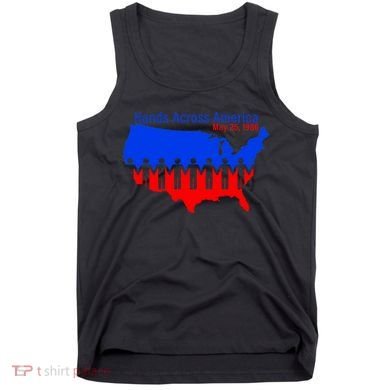 Hands Across America Tank Top