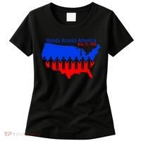 Hands Across America Women's T-Shirt thumb 0