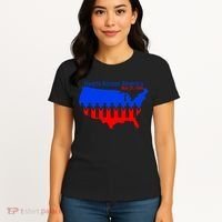 Hands Across America Women's T-Shirt thumb 4