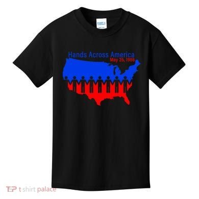Hands Across America Kids T-Shirt