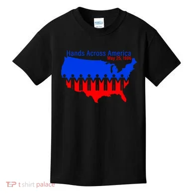 Hands Across America Kids T-Shirt